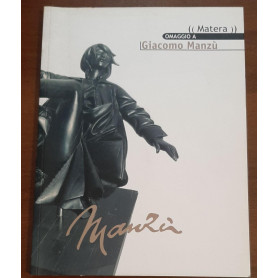 Matera omaggio a iacomo manzu