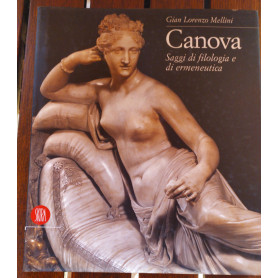 Canova. Saggi di filologia e di ermeneutica