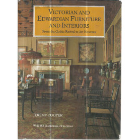 Victorian and edwardian furniture and interiors