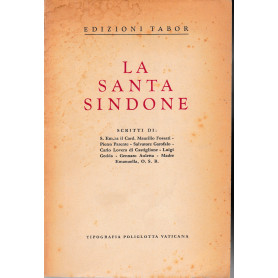 La Santa Sindone