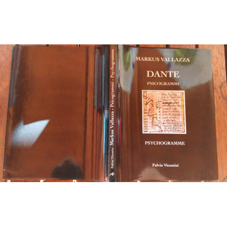 Dante.Psicogrammi Psychogramme
