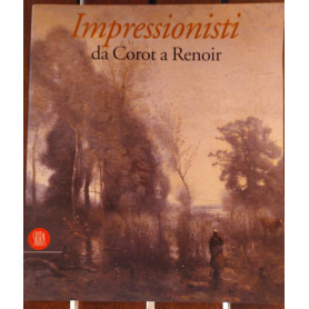 Impressionisti da Corot a Renoir
