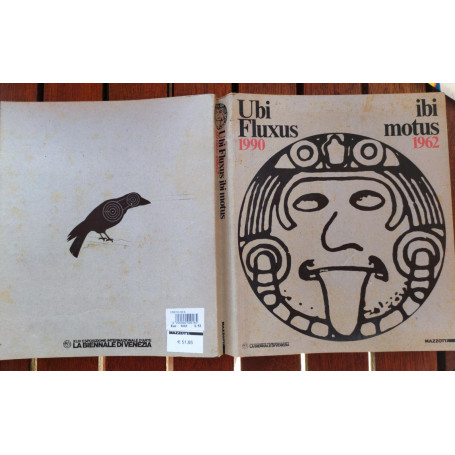 Ubi Fluxus Ibi motus 1990-1992