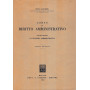 Corso di diritto amministrativo
