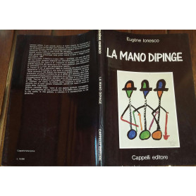 La mano dipinge
