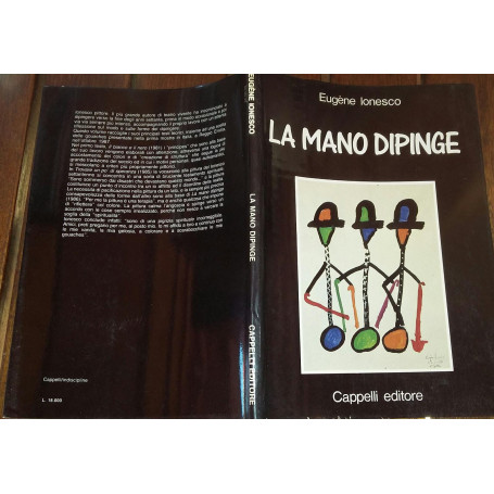 La mano dipinge