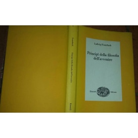 Principi della filosofia dell'avvenire