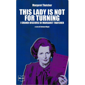 This lady is not for turning