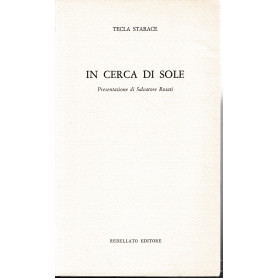 In cerca di sole
