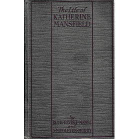 The life of Katherine Mansfield