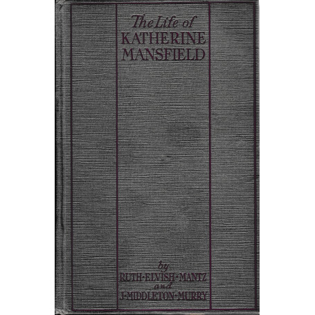 The life of Katherine Mansfield