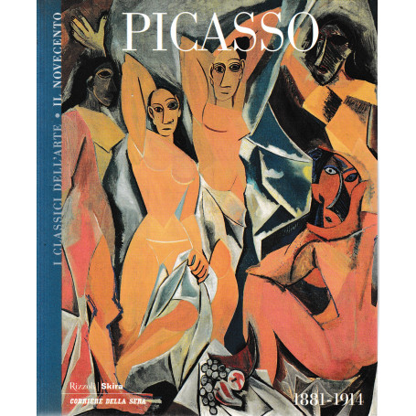 Picasso 1881-1914