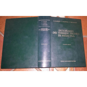 Dizionario dei termici tecnici di medicina