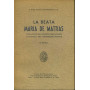 La beata Maria De Mattias