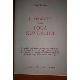 Il segreto dello yoga kundalini