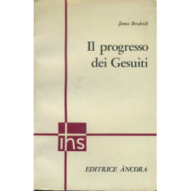 Il progresso dei gesuiti
