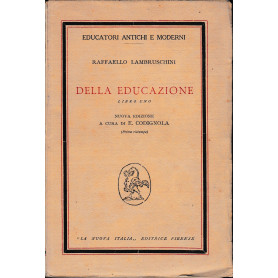 Della educazione