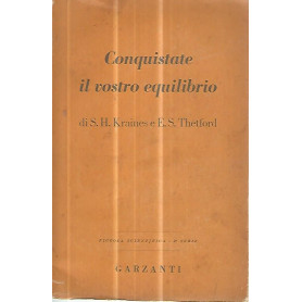 Conquistate il vostro equilibrio