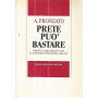 Prete può bastare