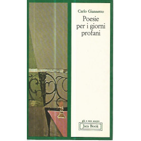 Poesie per i giorni profani