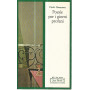 Poesie per i giorni profani