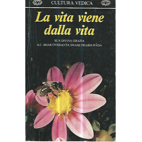La vita viene dalla vita