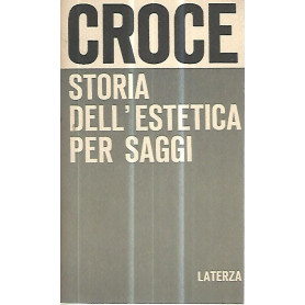 Storia dell'estetica per saggi