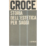 Storia dell'estetica per saggi