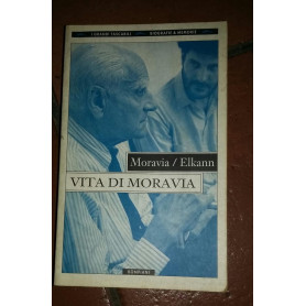 Vita di Moravia