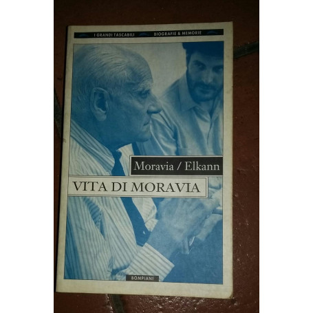 Vita di Moravia