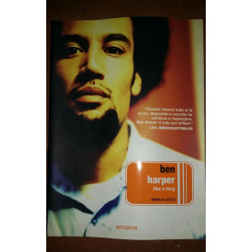 Ben Harper. Like a King