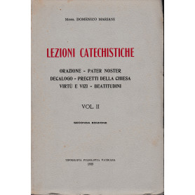 Lezioni Catechistiche