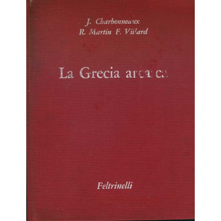 La Grecia arcaica