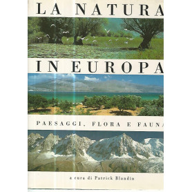 La natura in Europa. Paesaggi