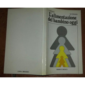 L'alimentazione del bambino oggi