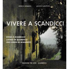 Vivere a Scandicci. Testo in Italiano