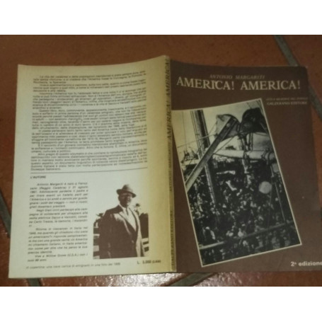 America! America! Atti e Memorie del Popolo