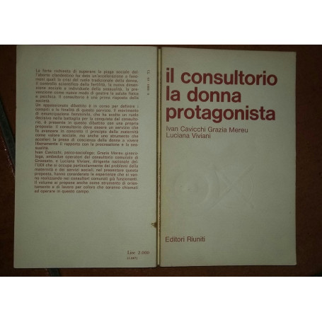 Il consultorio: la donna protagonista