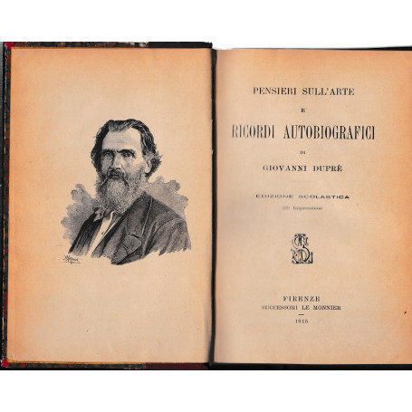 Ricordi sull'arte e ricordi autobiografici