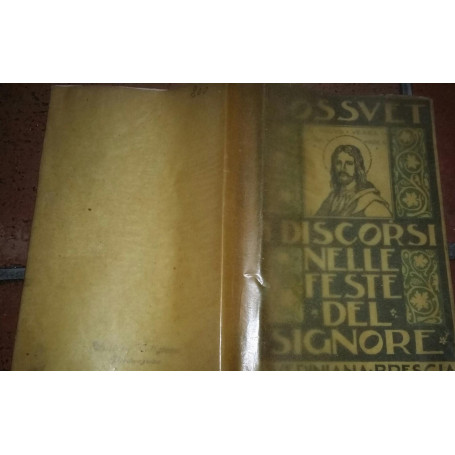 I discorsi nelle feste del Signore 1944