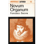 Novum Organum