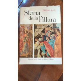 STORIA DELLA PITTURA