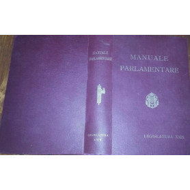 Manuale parlamentare legislatura XXIX