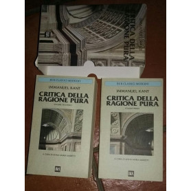 Critica della ragion pura