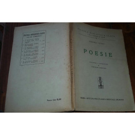 Poesie