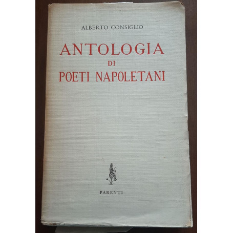 ANTOLOGIA DI POETI NAPOLETANI