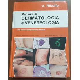Manuale di dermatologia e venereologia