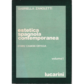 Estetica spagnola contemporanea