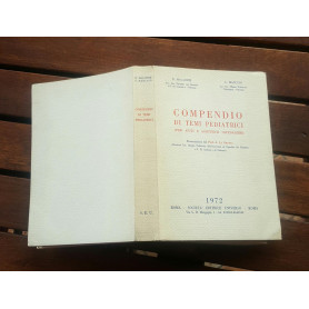 Compendio di temi pediatrici