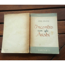 Incontro con gli arabi